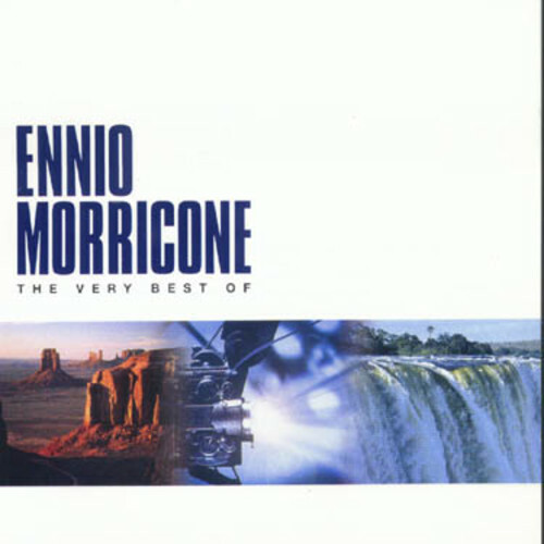Very Best of by Morricone, Ennio (CD, 2001)