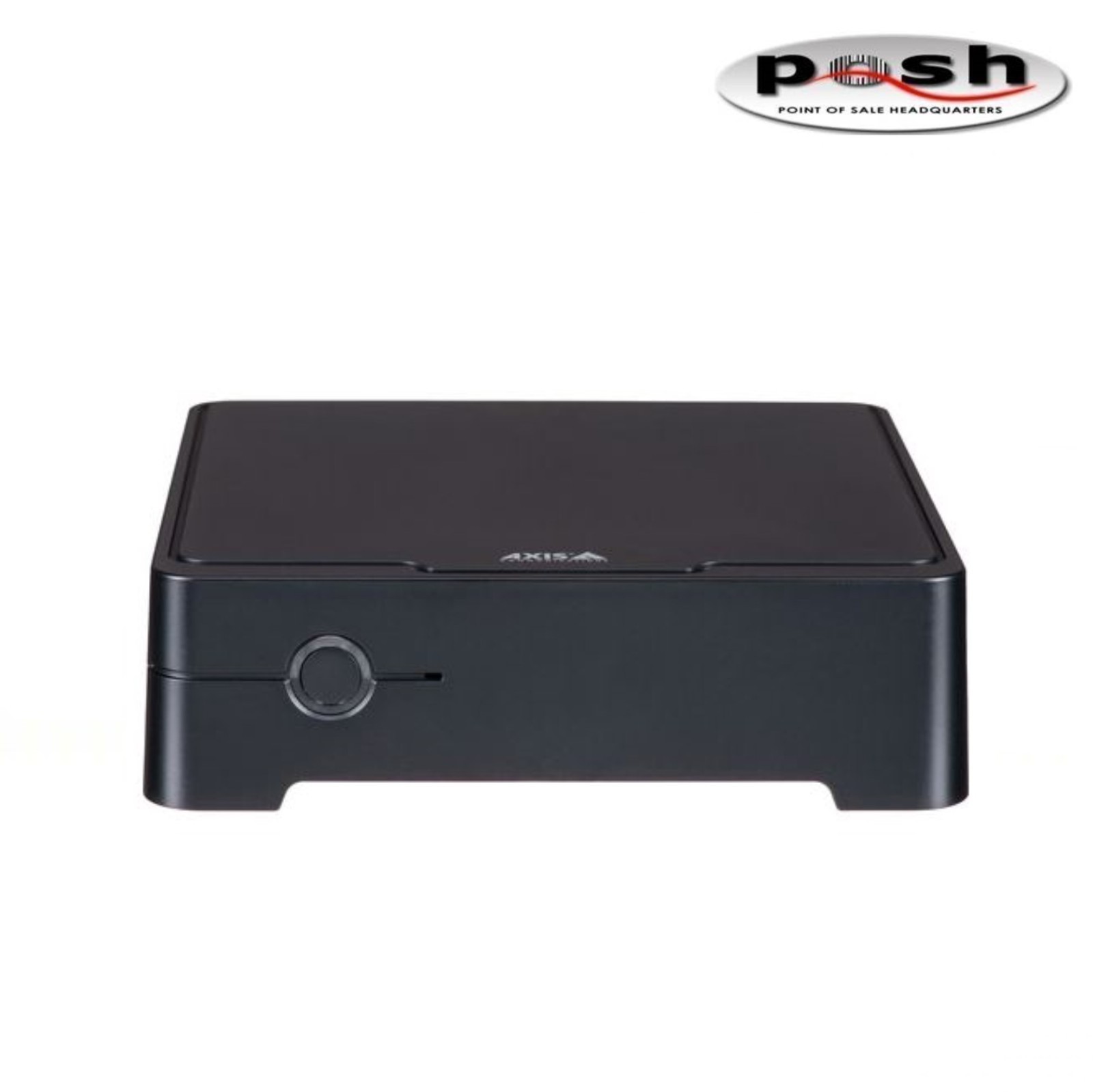 NEW– Axis 02765-004 S3008 Mk II NVR– 8-Port PoE, 4TB HDD, Network Video Recorder