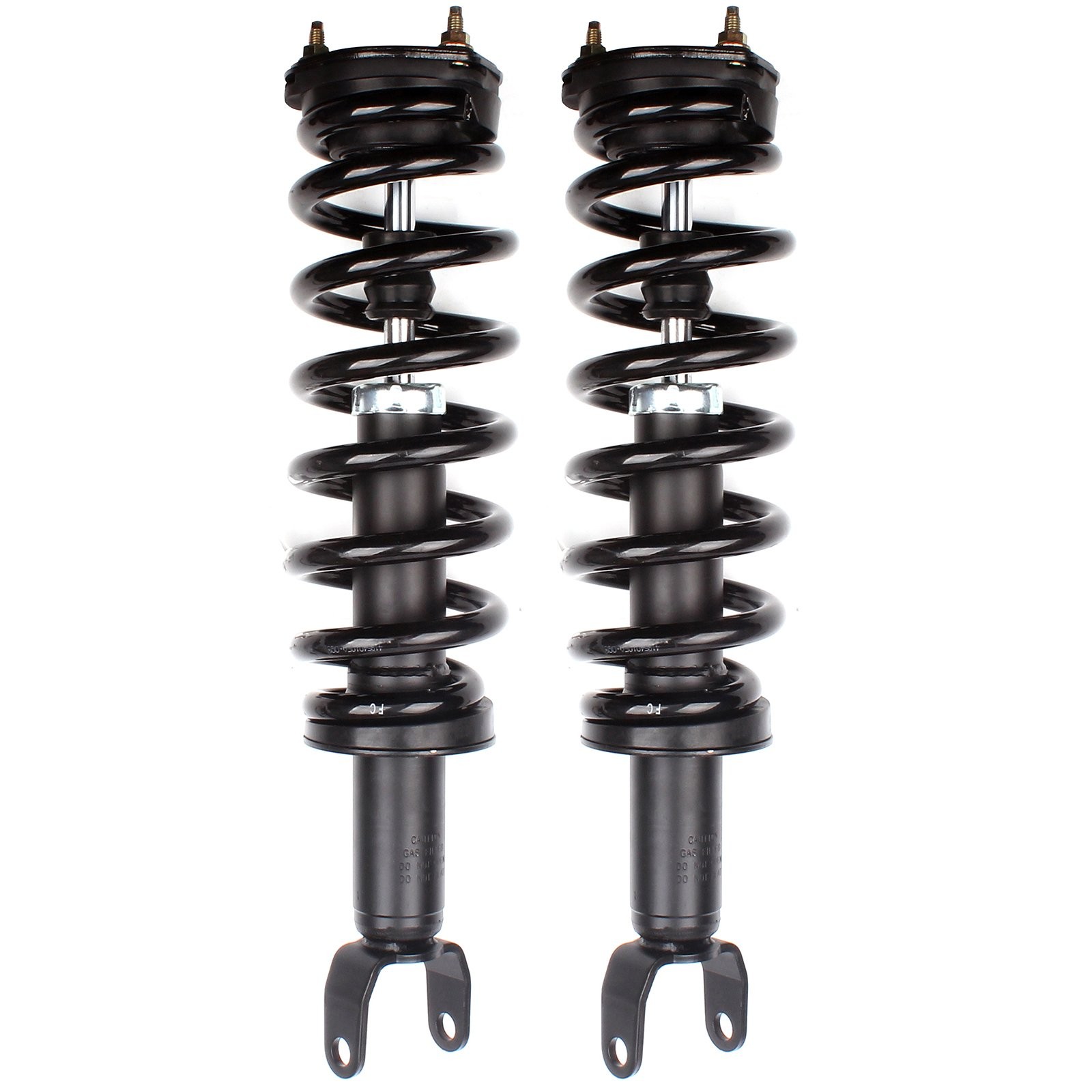 Front Complete Strut Fit for Dodge for Ram 1500 09-10 4WD 2PCS