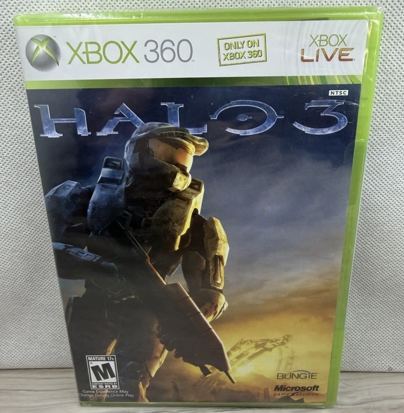 Halo 3 - Microsoft Xbox 360 Halo 3 - Microsoft Xbox 360