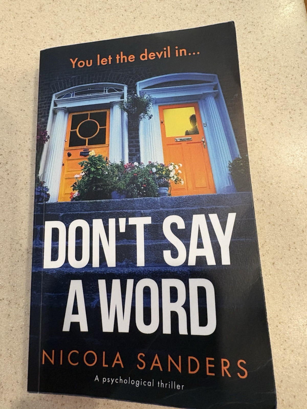 Don’t Say A Word 