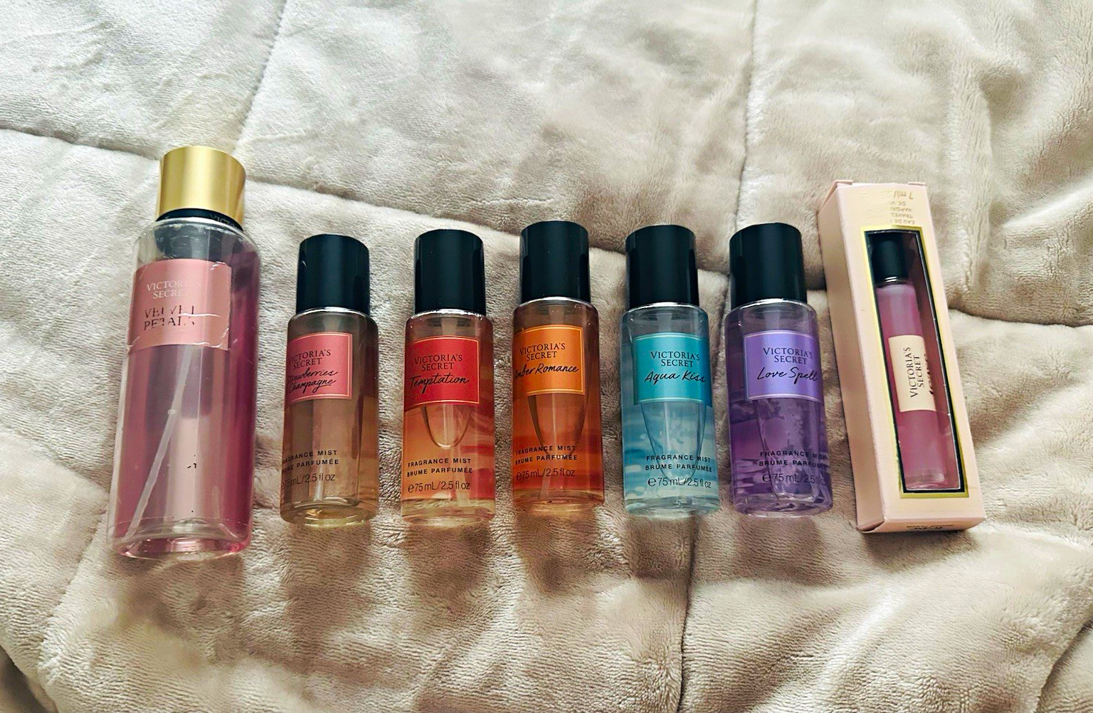 Victoria's Secret Perfumes (n0t n3W/u$3D)