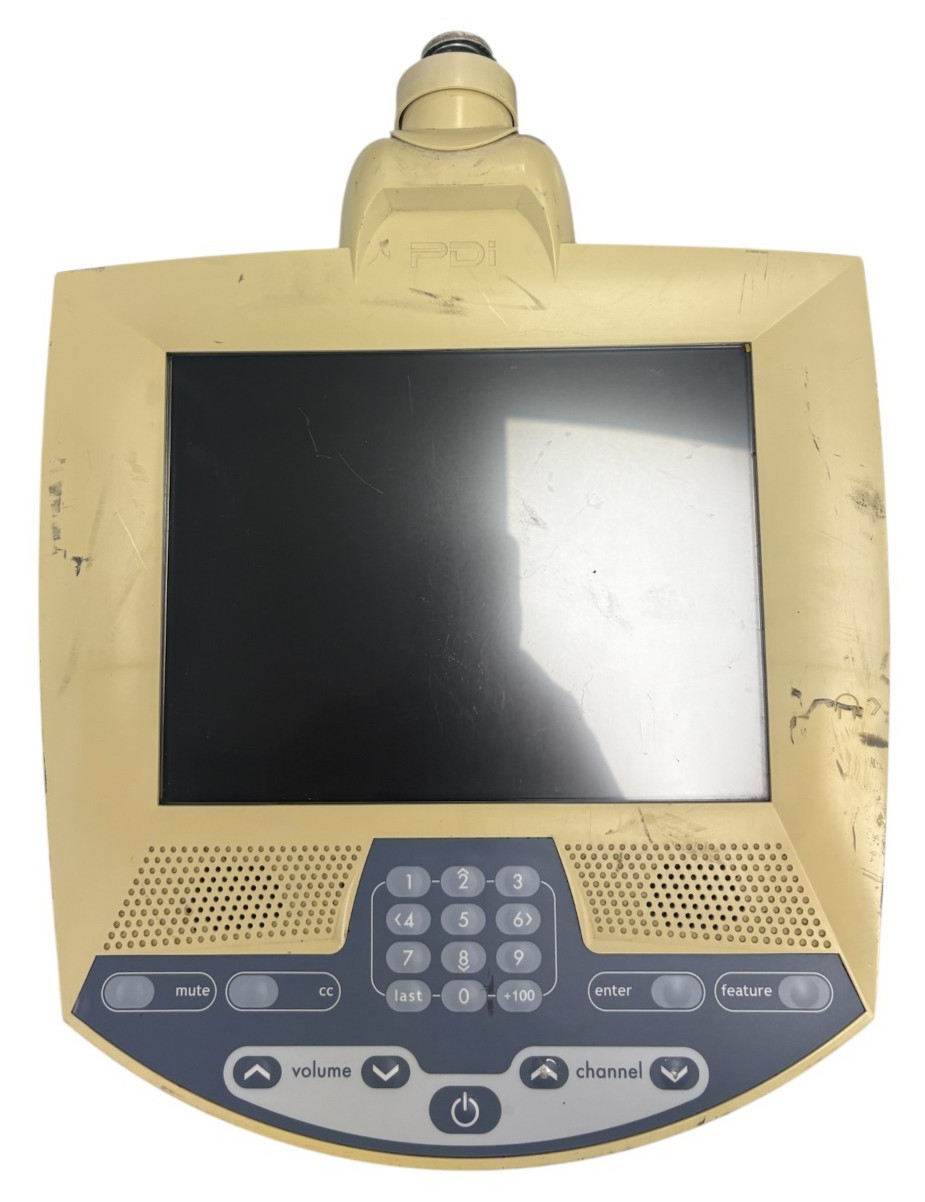 PDI PERSONA 10 LCD TV DISPLAY MONITOR PDI-P10LCDD 60Hz PDI PERSONA 10 LCD TV DISPLAY MONITOR PDI-P10LCDD 60Hz
