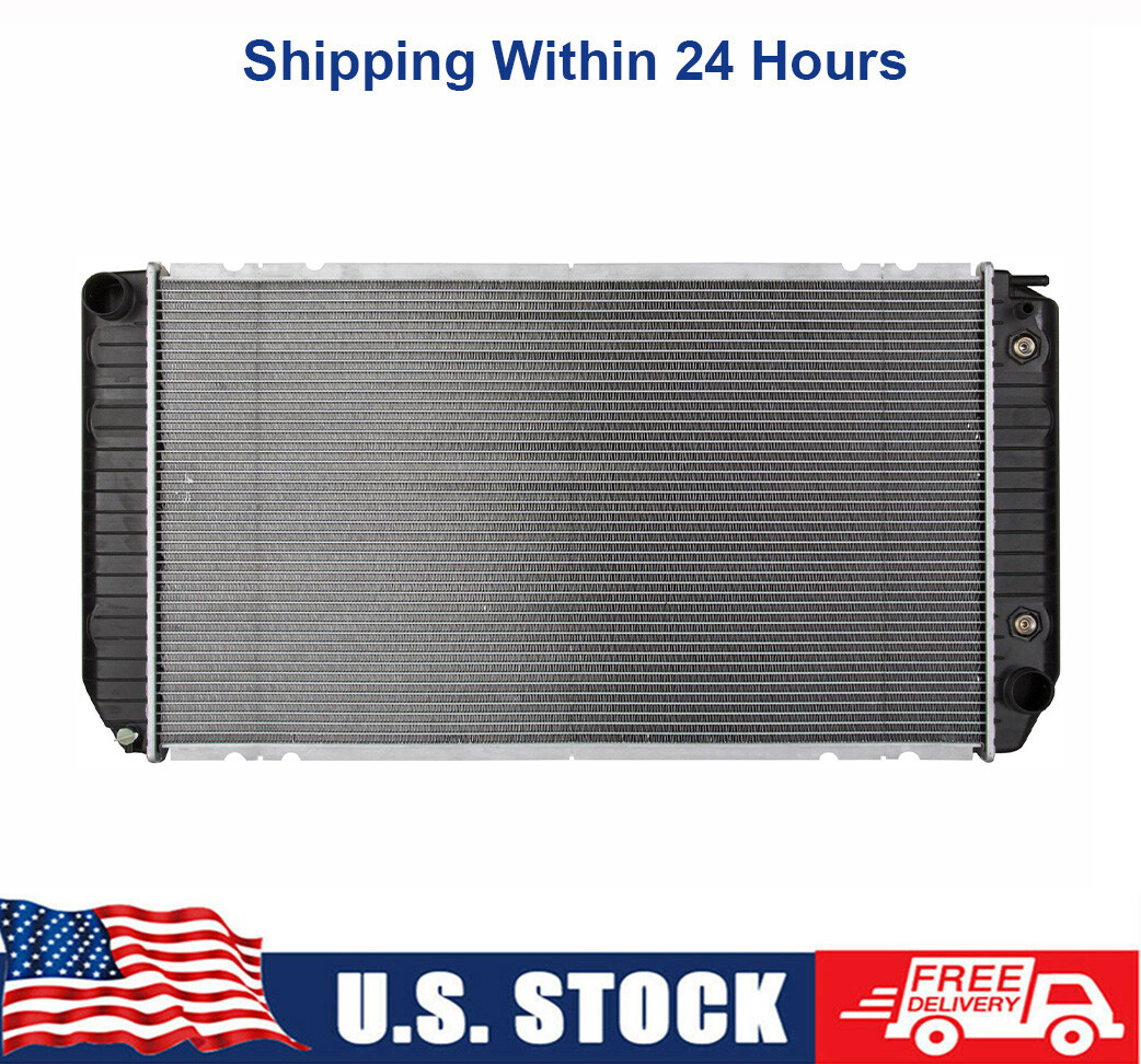 1523 Radiator For 1994-00 C/K 1500 2500 3500 Suburban Tahoe Yukon V8 6.5L Diesel