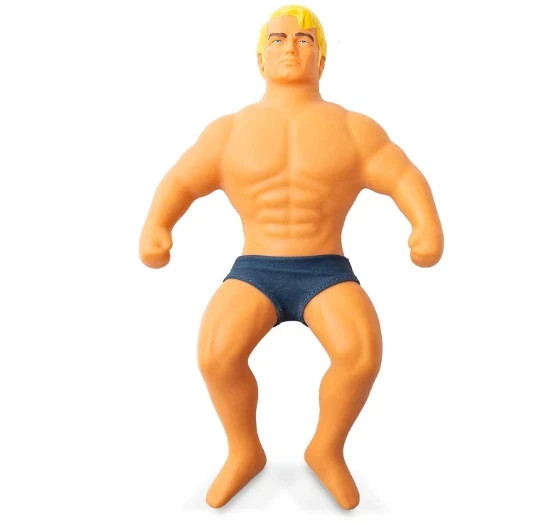 Stretch Armstrong Vintage Figure - 10 Inches Stretch Armstrong Vintage Figure - 10 Inches