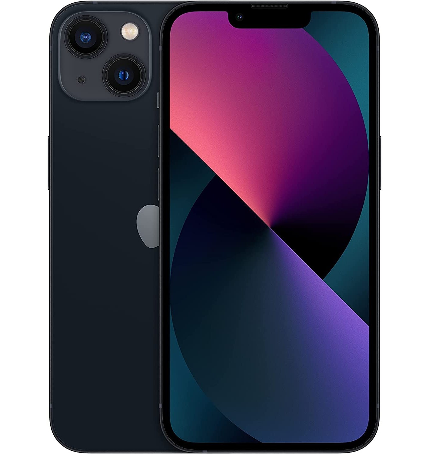 Apple iPhone 13 A2482 128GB Midnight Black 6.1