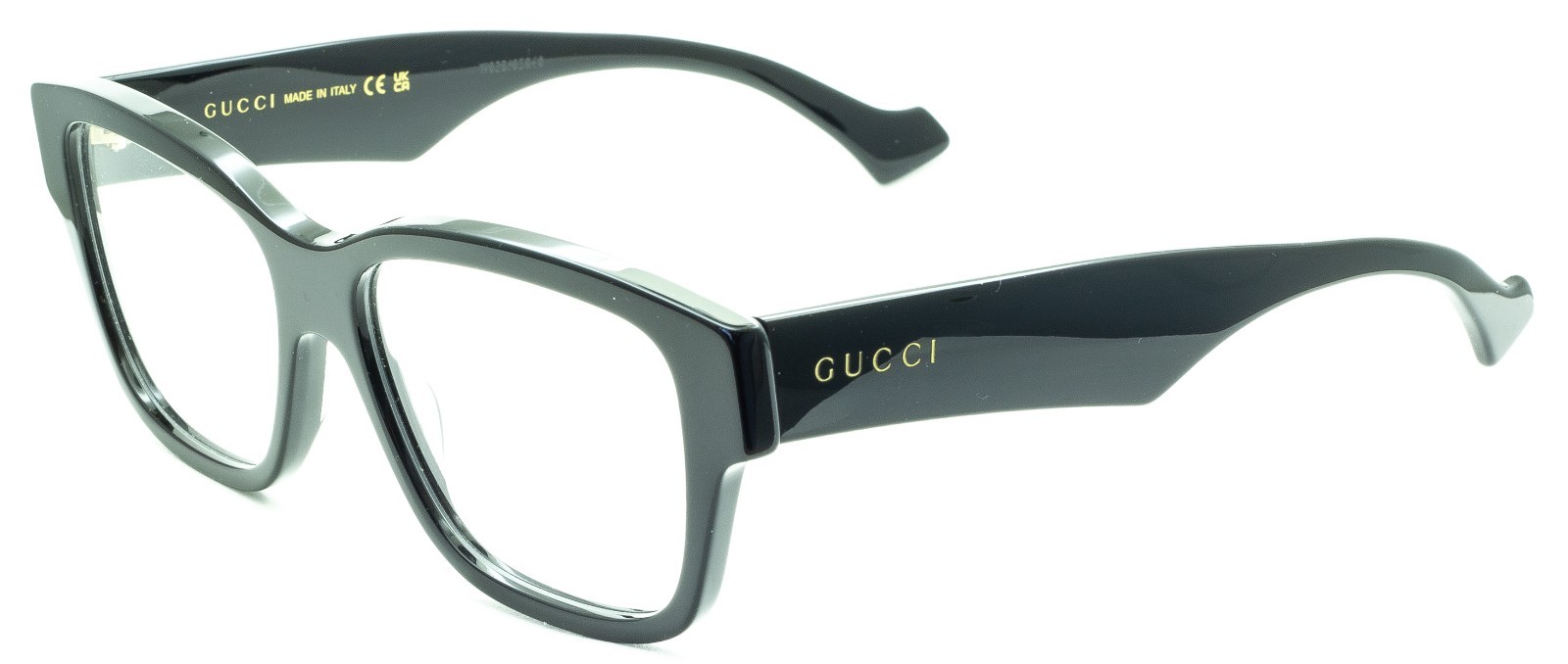 GUCCI GG1428O 004 55mm Eyewear FRAMES Glasses RX Optical Eyeglasses - New Italy