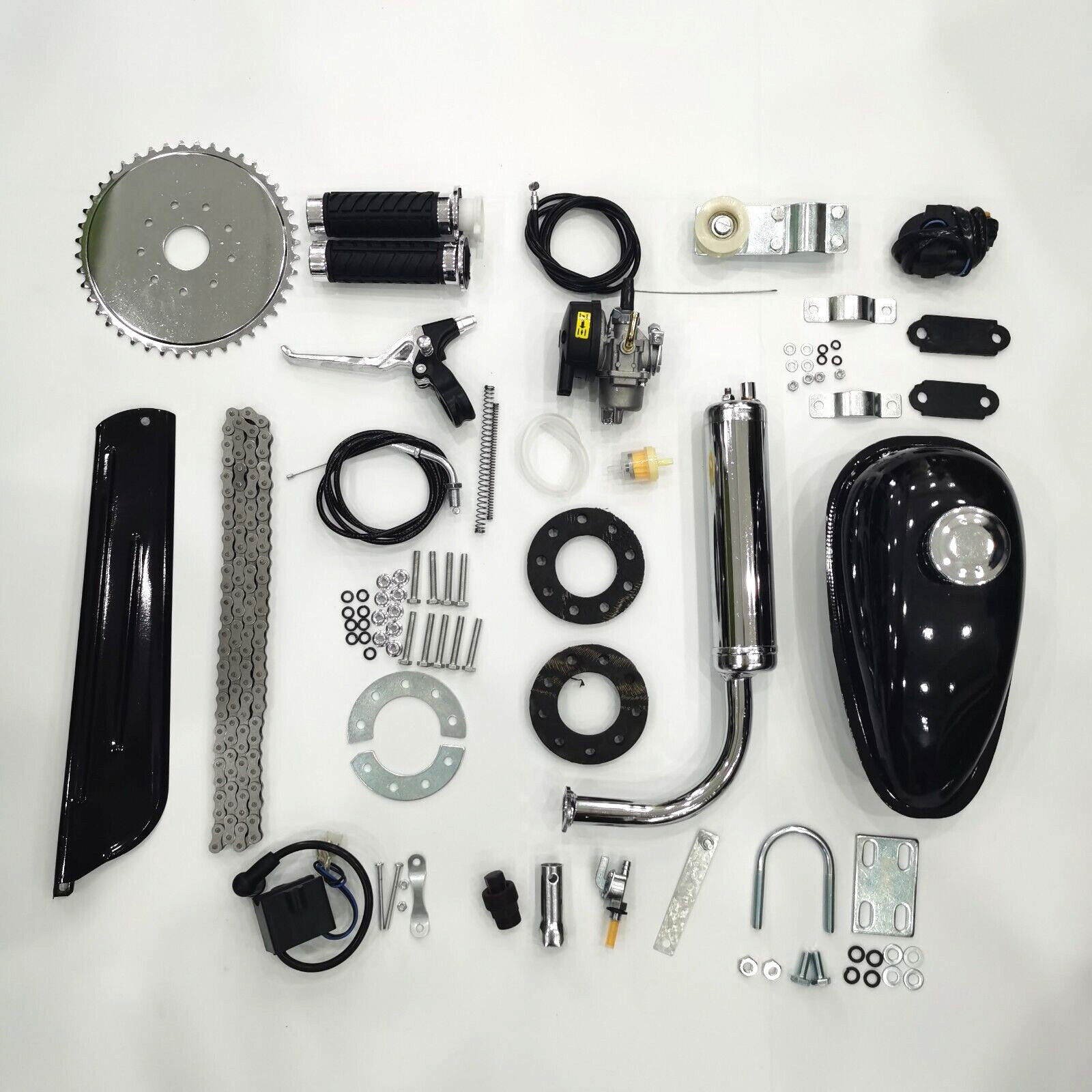 Accessory for 80CC 100CC PK80 YD100 2 Stroke Gas Petrol Motorized Bicycle Engine
