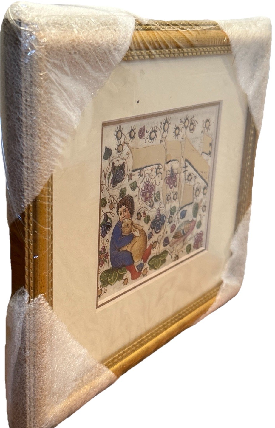 The Rothschild Miscellany Israel Museum Collection Judaism Art Reproduction New 