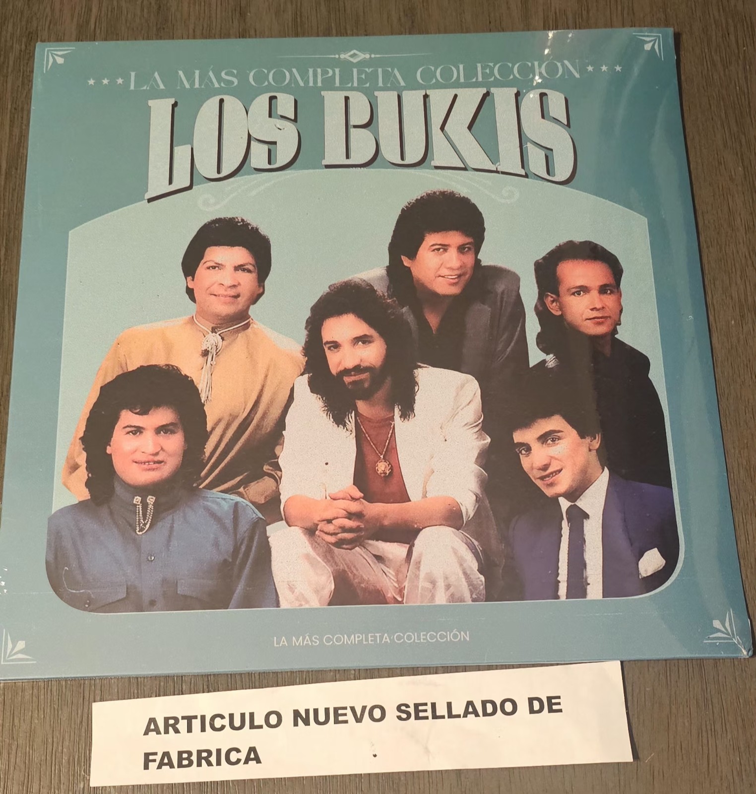 LOS BUKIS LP VINYL LOS BUKIS LP VINYL