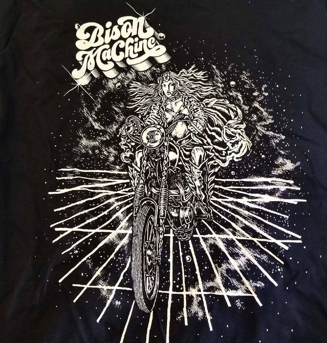 New Captain Beyond band T-shirt Unisex All Size SX241 