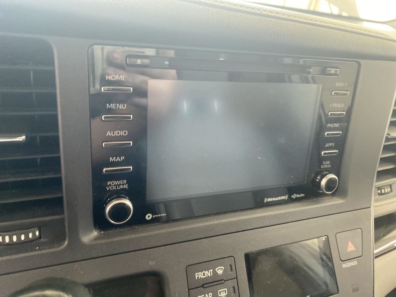 Audio Equipment Radio Display And Receiver ID 86140-08100 Fits 18 SIENNA 1023715