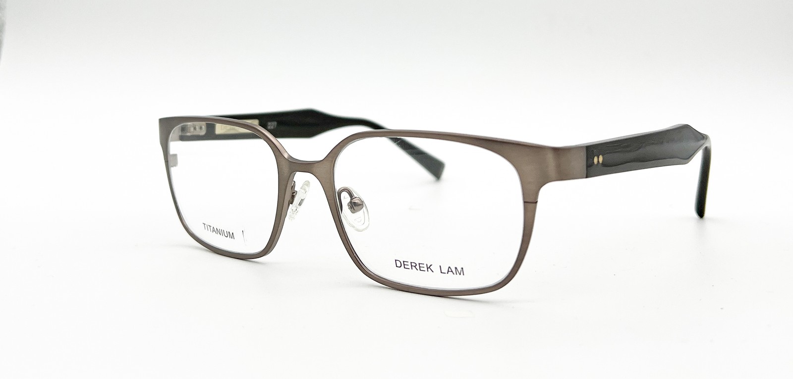 NEW DEREK LAM 227 SAND AUTHENTIC EYEGLASSES 50-18-138