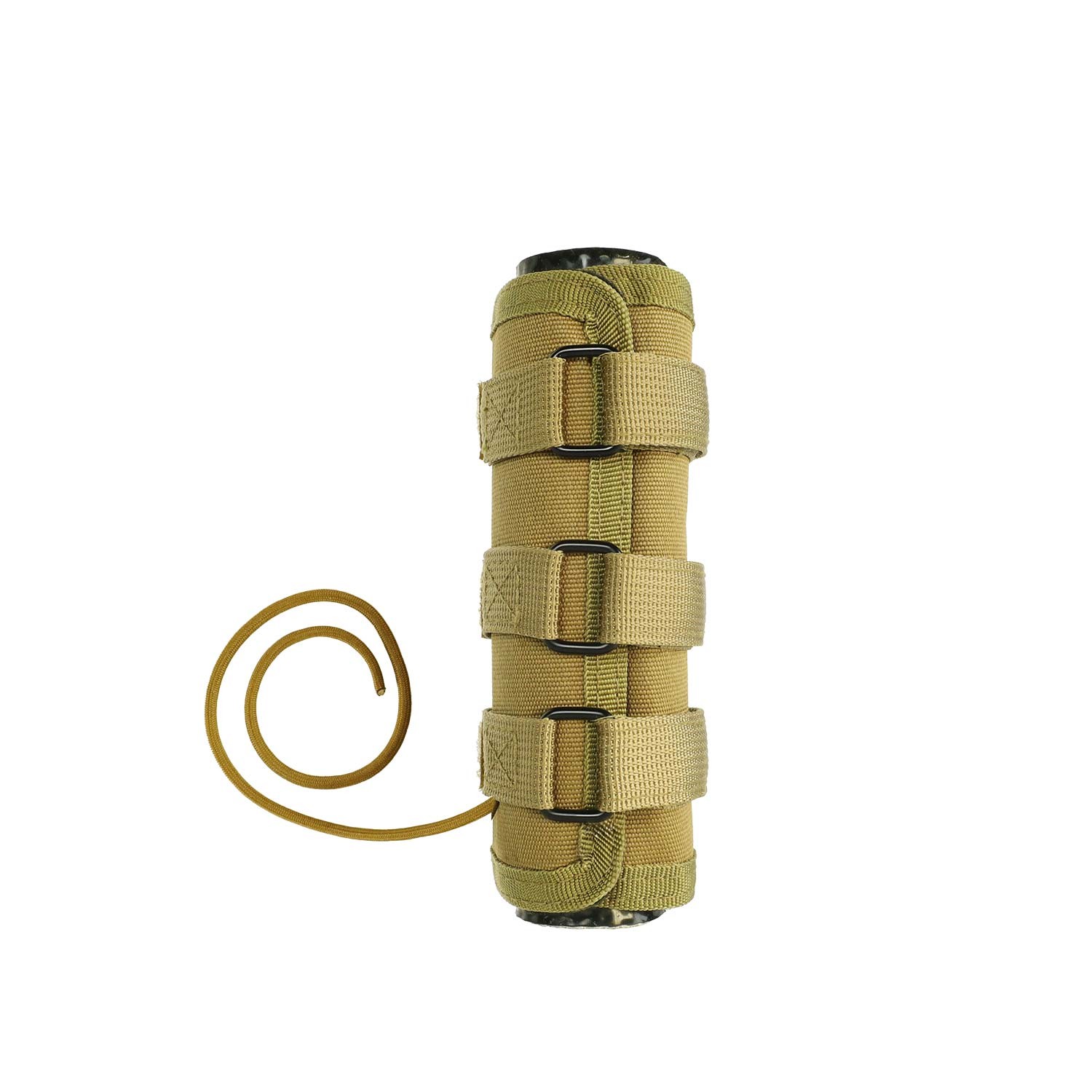 6/7inch Suppressor Cover Heat Resistant Burn Proof Rifle Silencer Protection 6/7inch Suppressor Cover Heat Resistant Burn Proof Rifle Silencer Protection