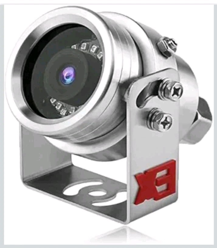 HJT 5MP POE Explosion Proof Camera, 304 Stainless Steel,UltraHD IP... 