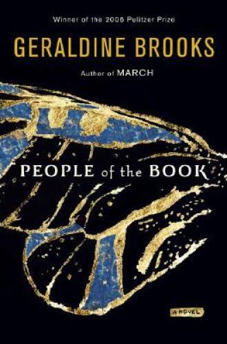 People of the Book - Hardcover By Brooks, Geraldine - GOOD