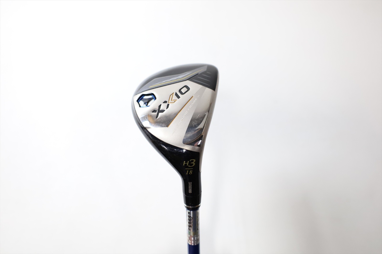 Xxio 13 18° 3 Hybrid Regular Flex Mp 1300 Good Xxio 13 18° 3 Hybrid Regular Flex Mp 1300 Good