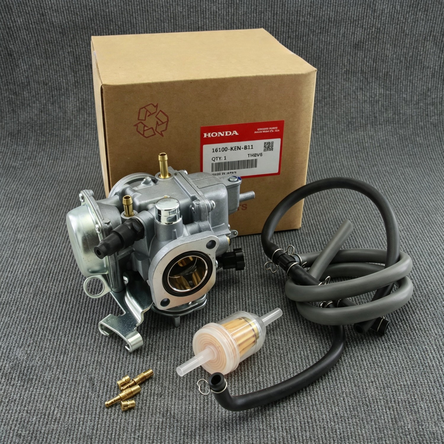 OEM 16100-KEN-B11 Carburetor FCR38 For Honda CRF250X CRF250 CRF 250R 2004-2013