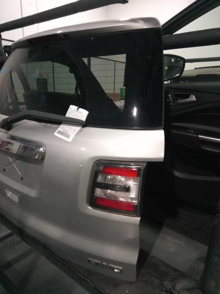 Trunk/Hatch/Tailgate VIN J 11th Digit Limited Opt TB5 Fits 13-17 ACADIA 798883 Trunk/Hatch/Tailgate VIN J 11th Digit Limited Opt TB5 Fits 13-17 ACADIA 798883