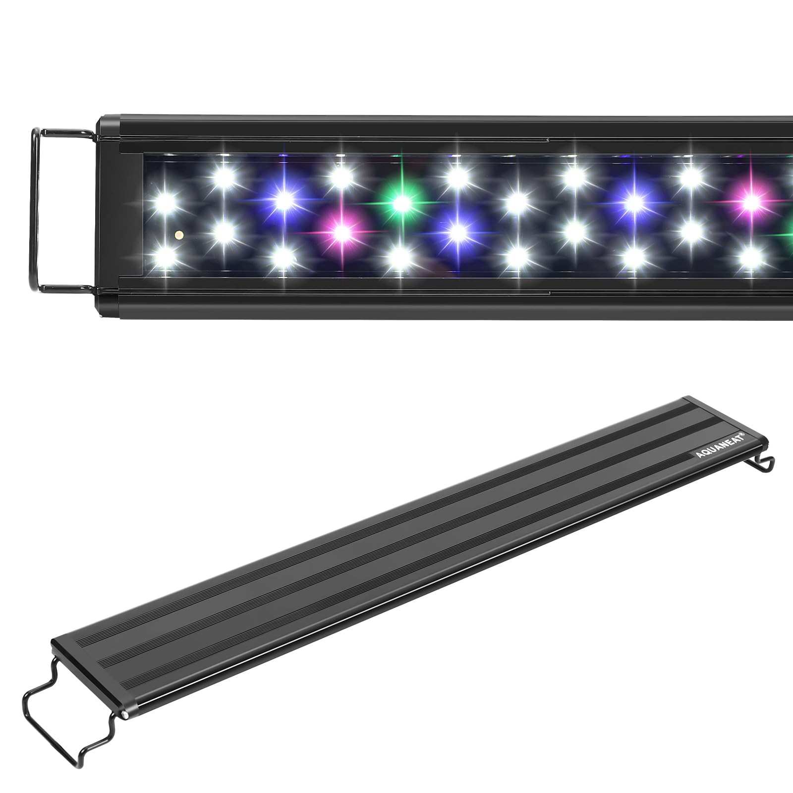 AQUANEAT LED Aquarium Light Full Spectrum for 18\ AQUANEAT LED Aquarium Light Full Spectrum for 18\
