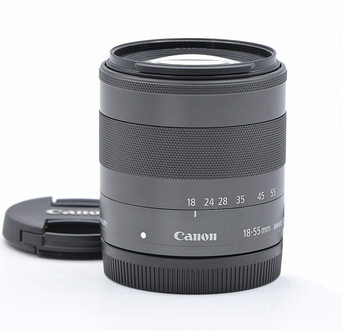 Canon EF-M 18-55 f3.5-5.6 IS STM Zoom Lens for Canon EF-M Mount camera