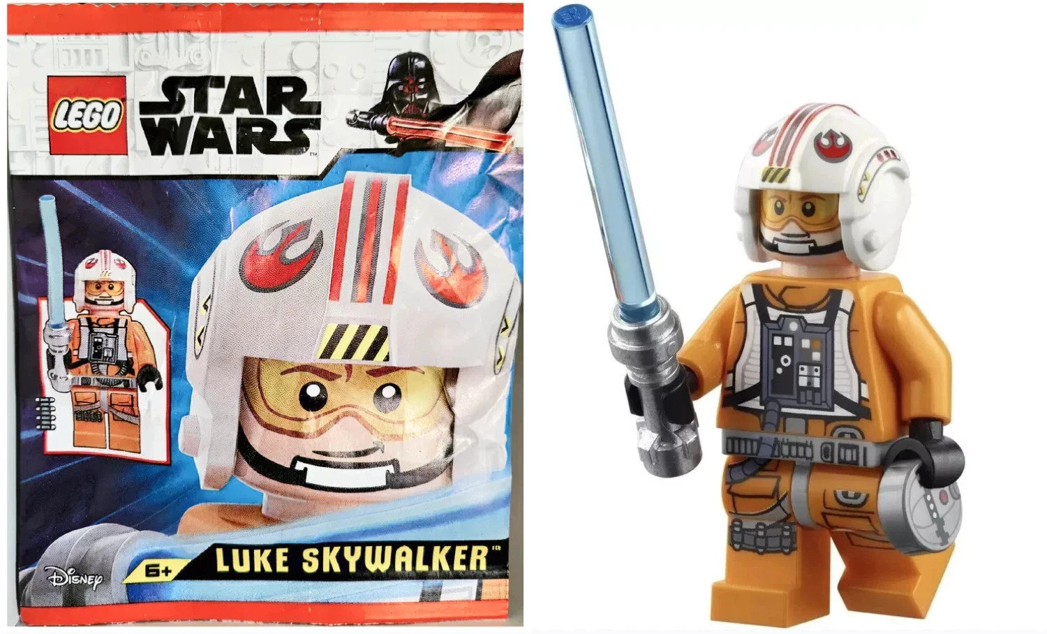 LEGO Star Wars Jedi and Sith Minifigures - YOU CHOOSE - SAME DAY SHIP - GENUINE