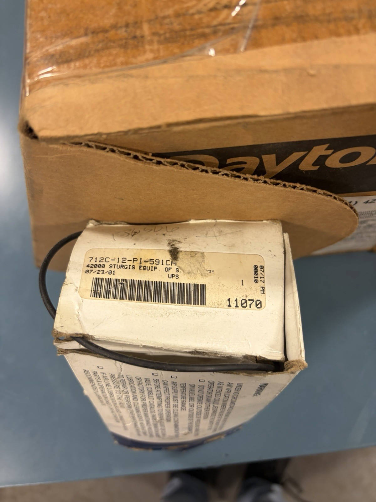 NEW MAC 712C-12-PI-591CA Solenoid Valve NEW MAC 712C-12-PI-591CA Solenoid Valve