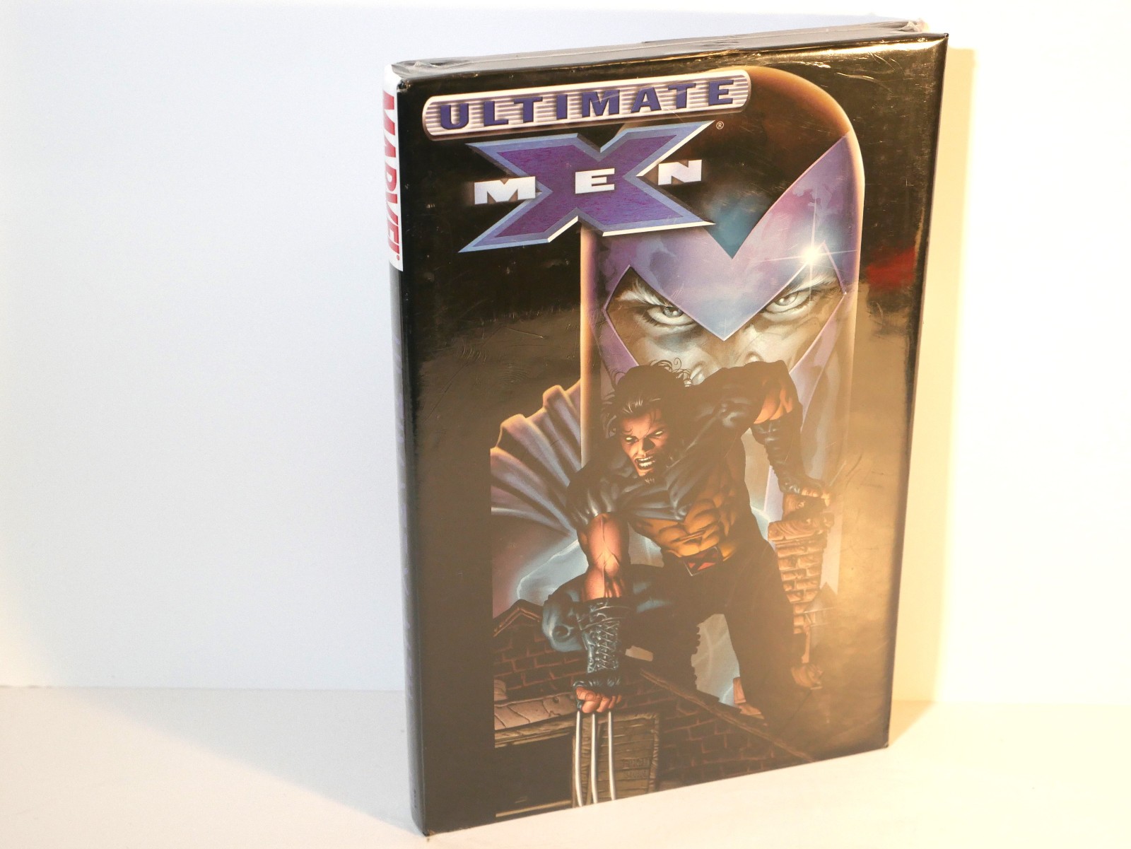 ULTIMATE X-MEN VOL 3 Millar Kubert HC GN MARVEL OOP RARE *BRAND NEW* SEALED 2005