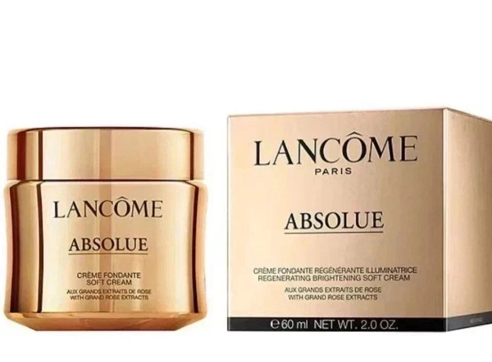 Lancome Absolue Soft Cream Face Moisturizer Anti Aging 60ml New Sealed Authentic Lancome Absolue Soft Cream Face Moisturizer Anti Aging 60ml New Sealed Authentic