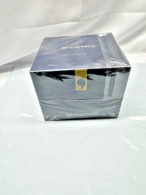 Derm·all Matrix Daily Facial Dermal-care -8 Weeks Program 35g X 24 Sheets *New