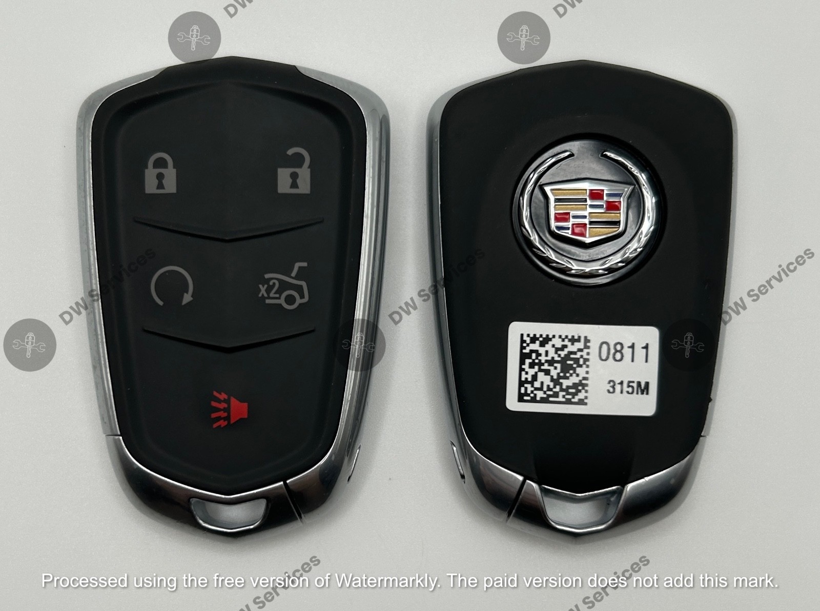 NEW OEM GENUINE Cadillac ATS / CTS / XTS 2014-19 Proximity Smart Key Fob HYQ2AB