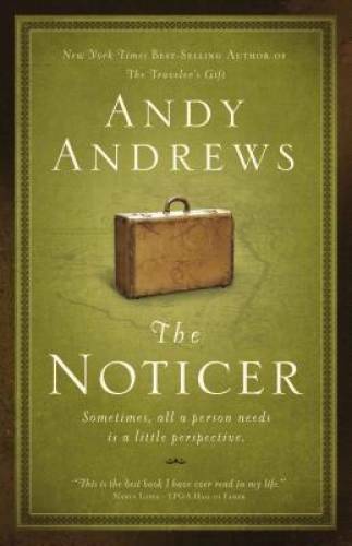 The Noticer: Sometimes, all a person needs is a little perspective. - GOOD The Noticer: Sometimes, all a person needs is a little perspective. - GOOD