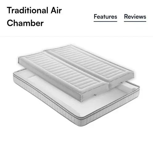 BRAND NEW-sleep number-Traditional Air Chamber- 