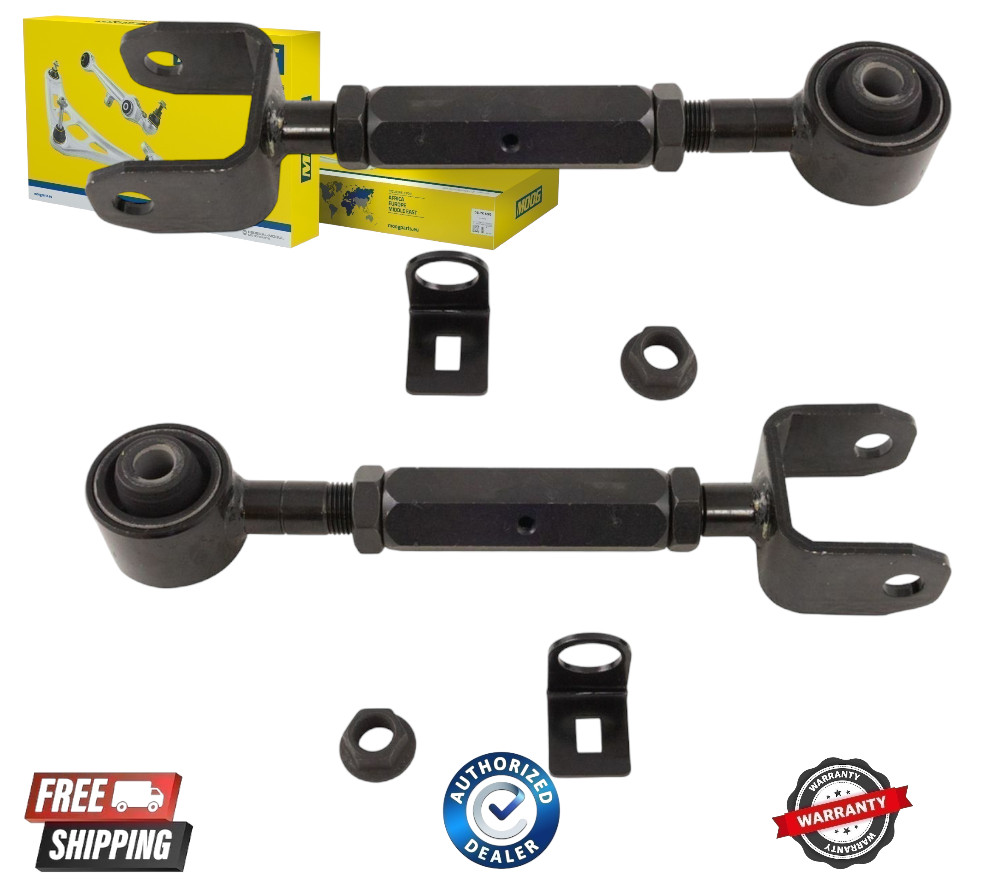 Set of 2 Pcs PREMIUM Moog Suspension Control Arm RK100046 fits 07-16 Honda CR-V Set of 2 Pcs PREMIUM Moog Suspension Control Arm RK100046 fits 07-16 Honda CR-V