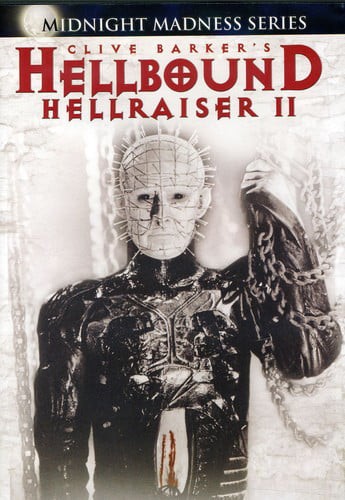 Hellbound: Hellraiser II (DVD) Brand New