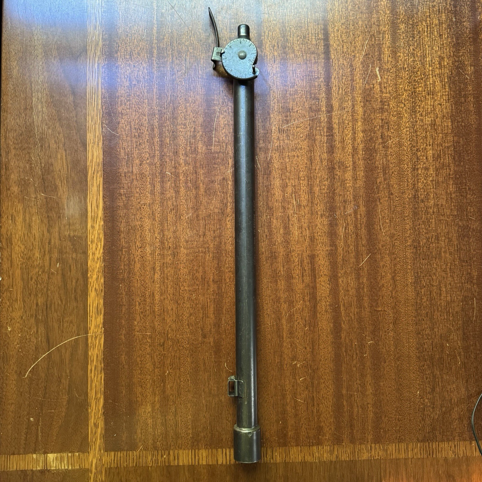 Vintage Daisy No 300 BB Gun Telescope Scope *NO BRACKETS OR EYE PIECE*