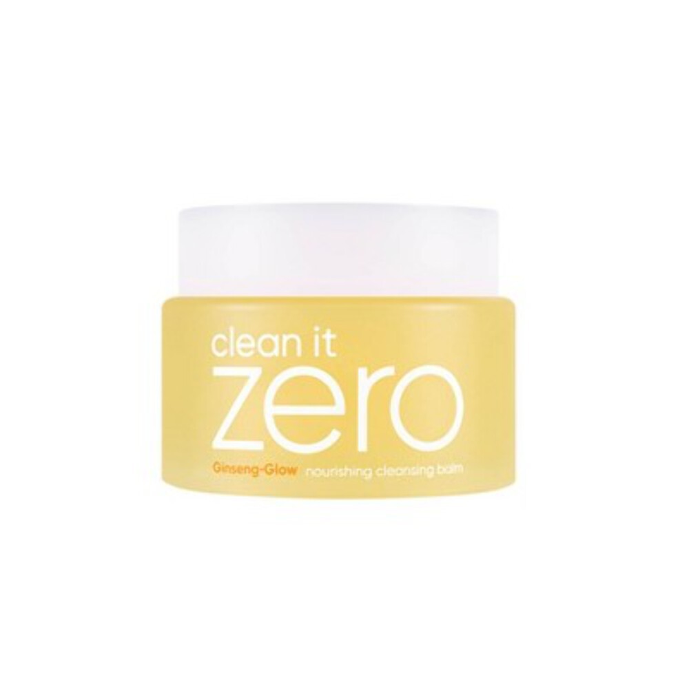 Banila Co Clean it Zero Nourishing Face Cleanser 3.4oz - New