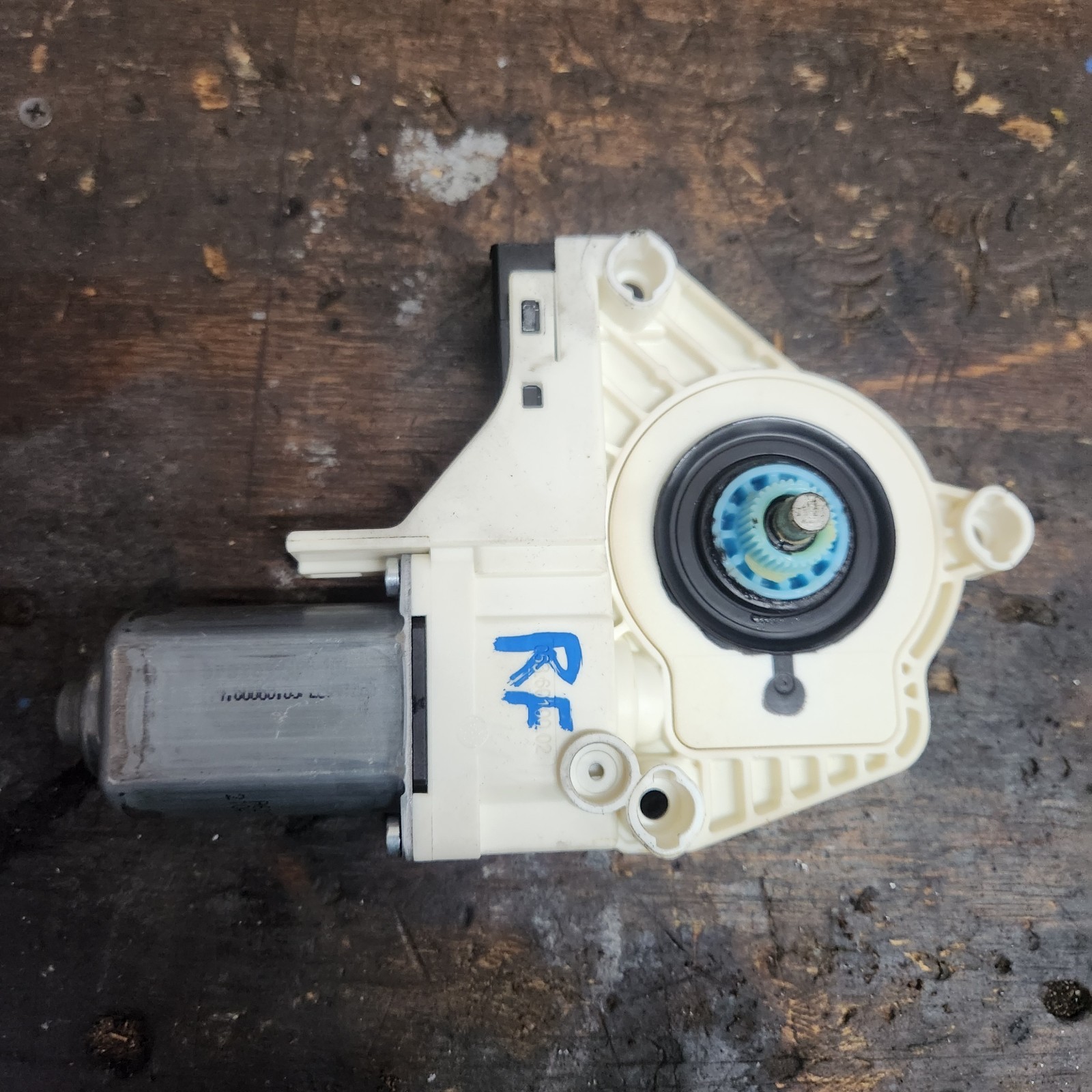 2010-2013 Land Range Rover Sport LR4 Right Front Passenger Side RH Window Motor