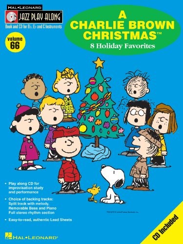 A Charlie Brown Christmas: 8 H - VERY GOOD