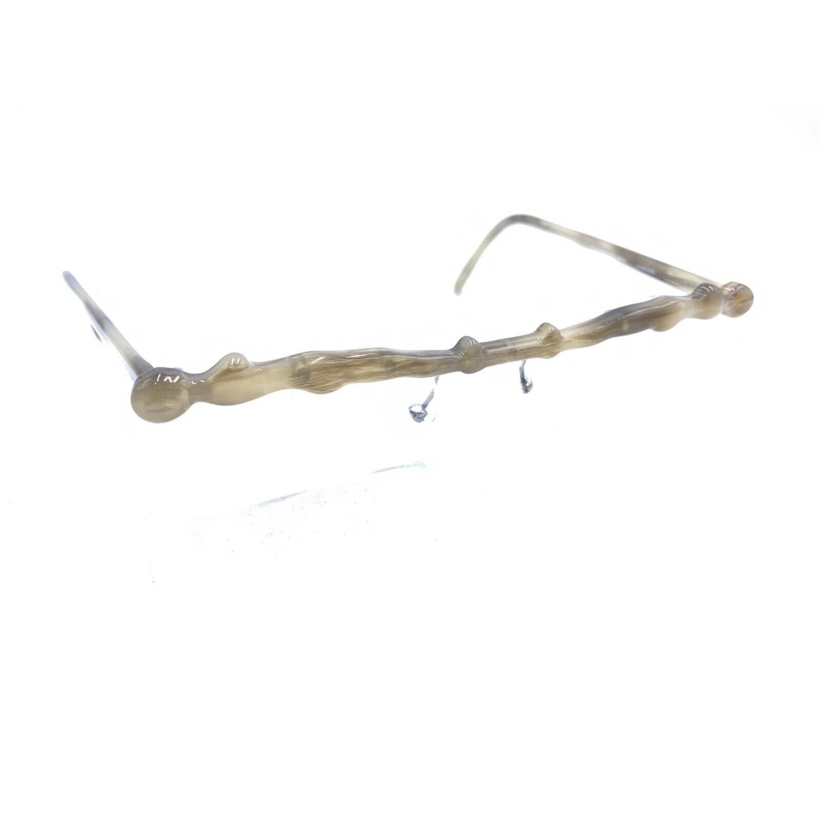 Design Maske Berlin RARE Vintage Sigma BF Brown Eyeglasses Frames 145 Designer