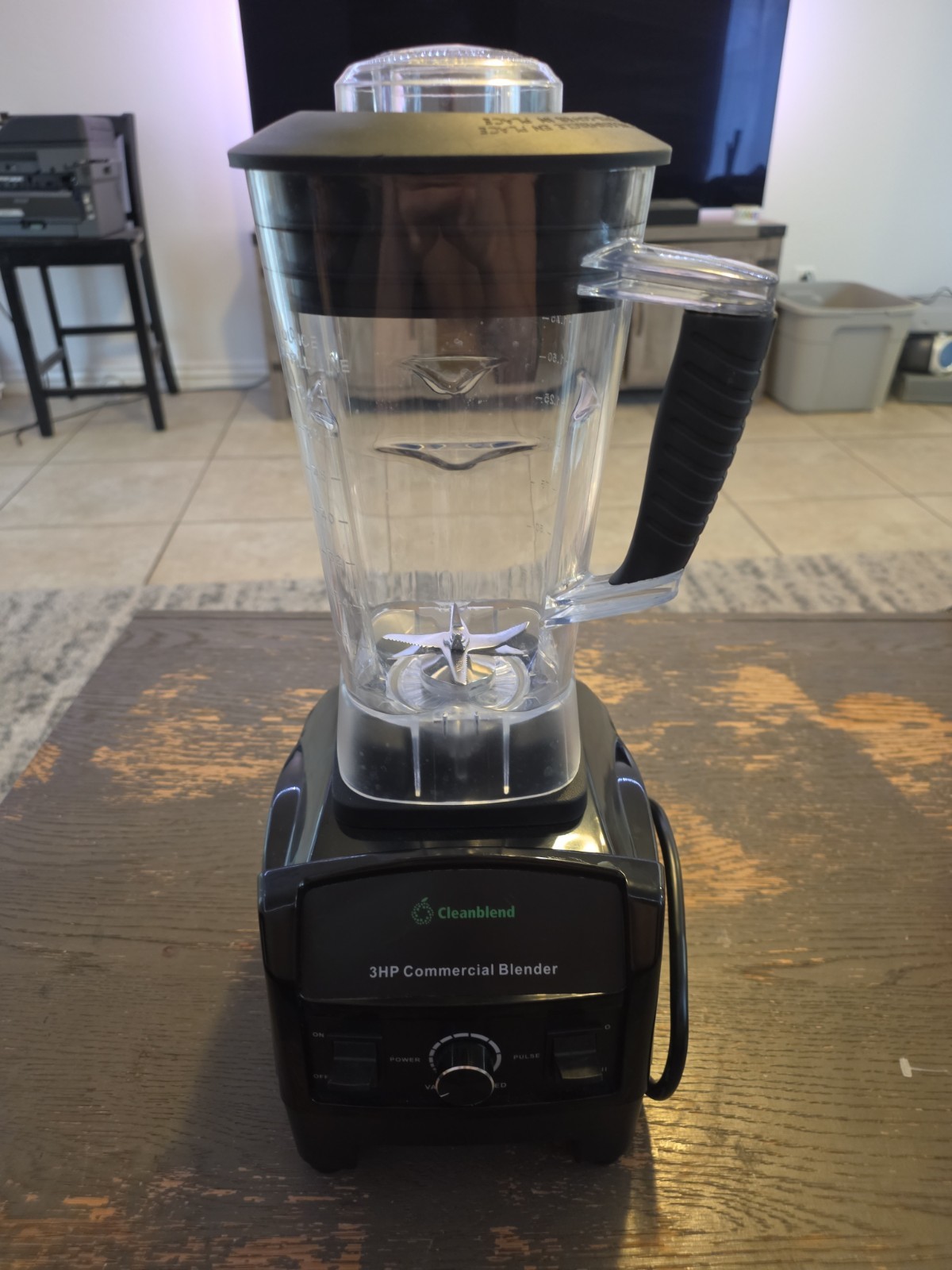 Cleanblend Commercial Blender Cleanblend Commercial Blender