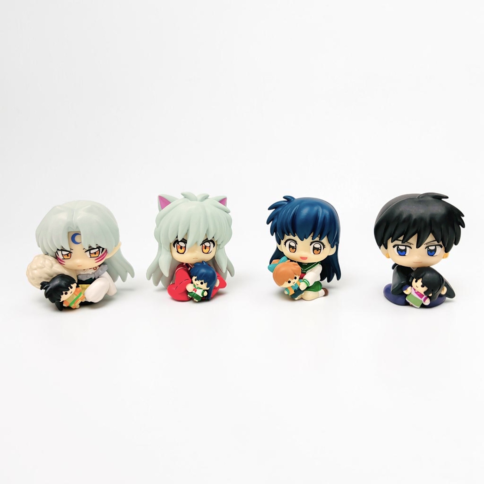 Inuyasha: Gyu-cot  | Bandai Gashapon Capsule Toy