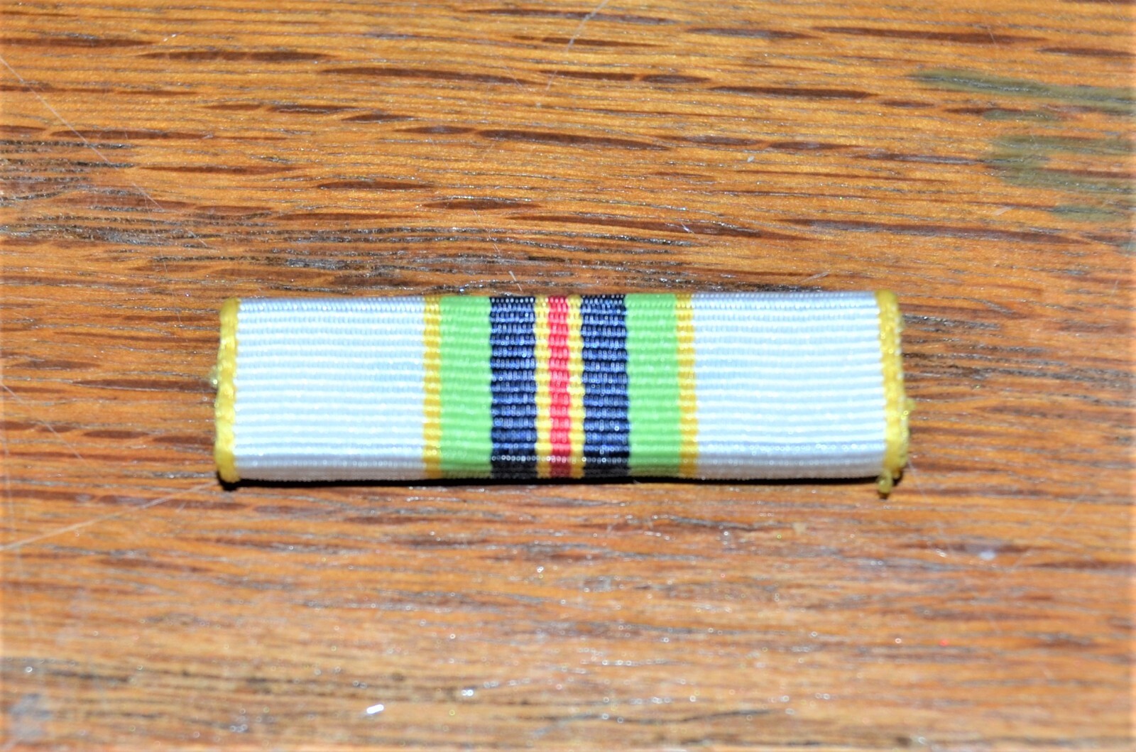 COLD WAR VICTORY SERVICE RIBBON BAR (No Pin) COLD WAR VICTORY SERVICE RIBBON BAR (No Pin)