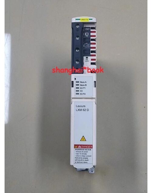 🔵1PC used working LXM62DD27Dxxxxx via DHL OR FEDEX #fb