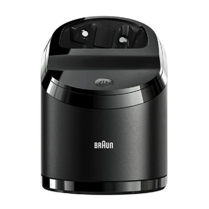 Braun Clean & Charge Base Type 5430 for Series S9-3(type 5793) Models ONLY Braun Clean & Charge Base Type 5430 for Series S9-3(type 5793) Models ONLY