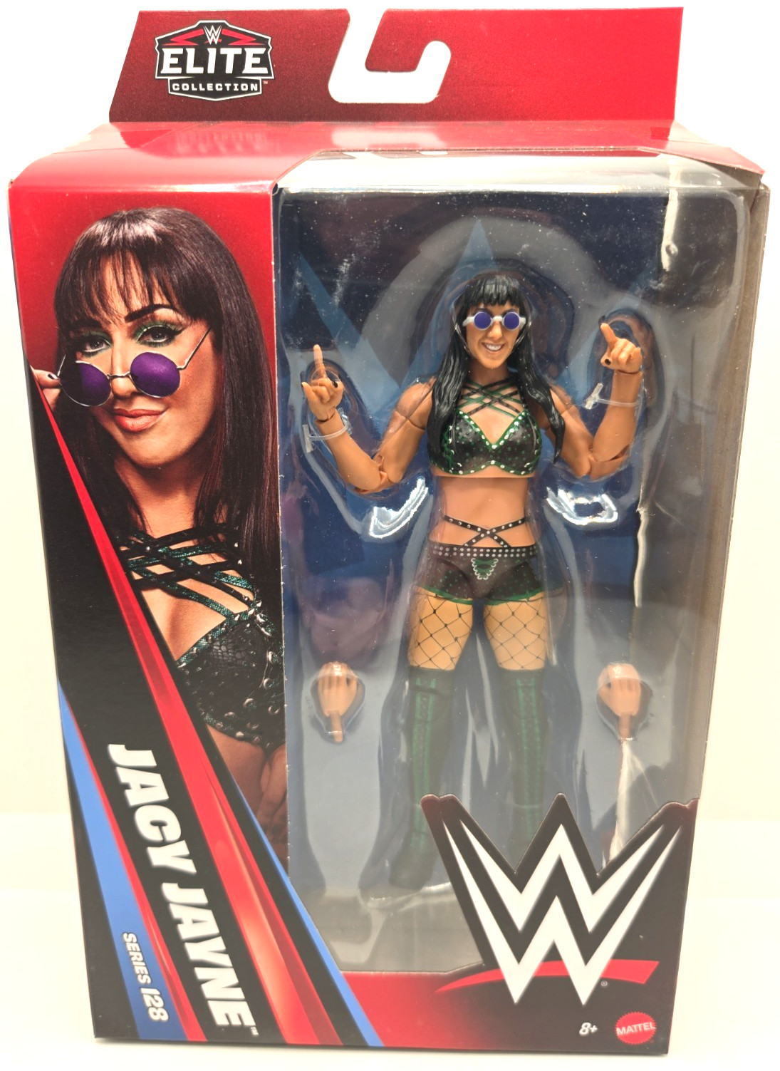 WWE Elite Series 128 Jacy Jayne 6\ WWE Elite Series 128 Jacy Jayne 6\