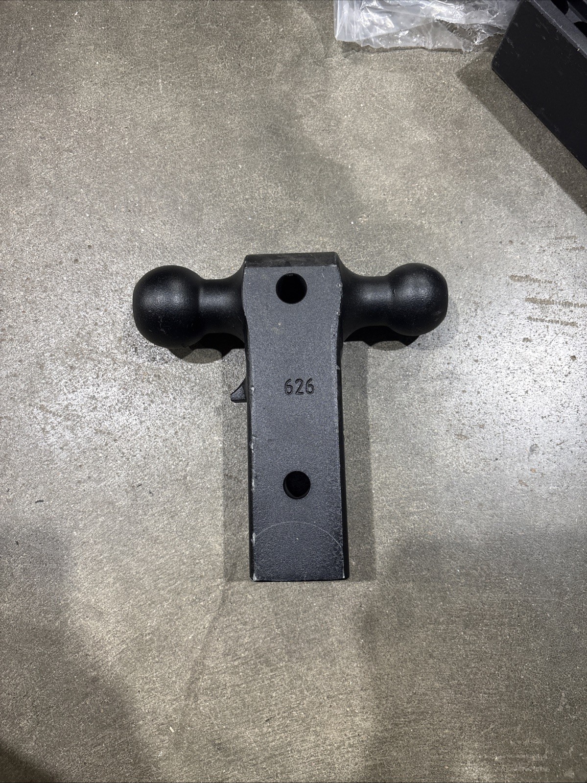 GEN-Y Replacement Dual-Ball Mount 2-1/2” Receiver