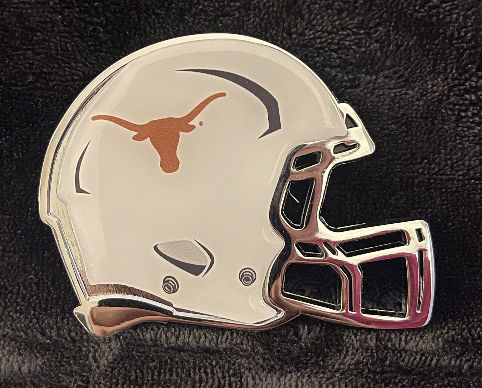 UT Texas Longhorns Metal Car Auto Emblem Logo Sticker Football  FC