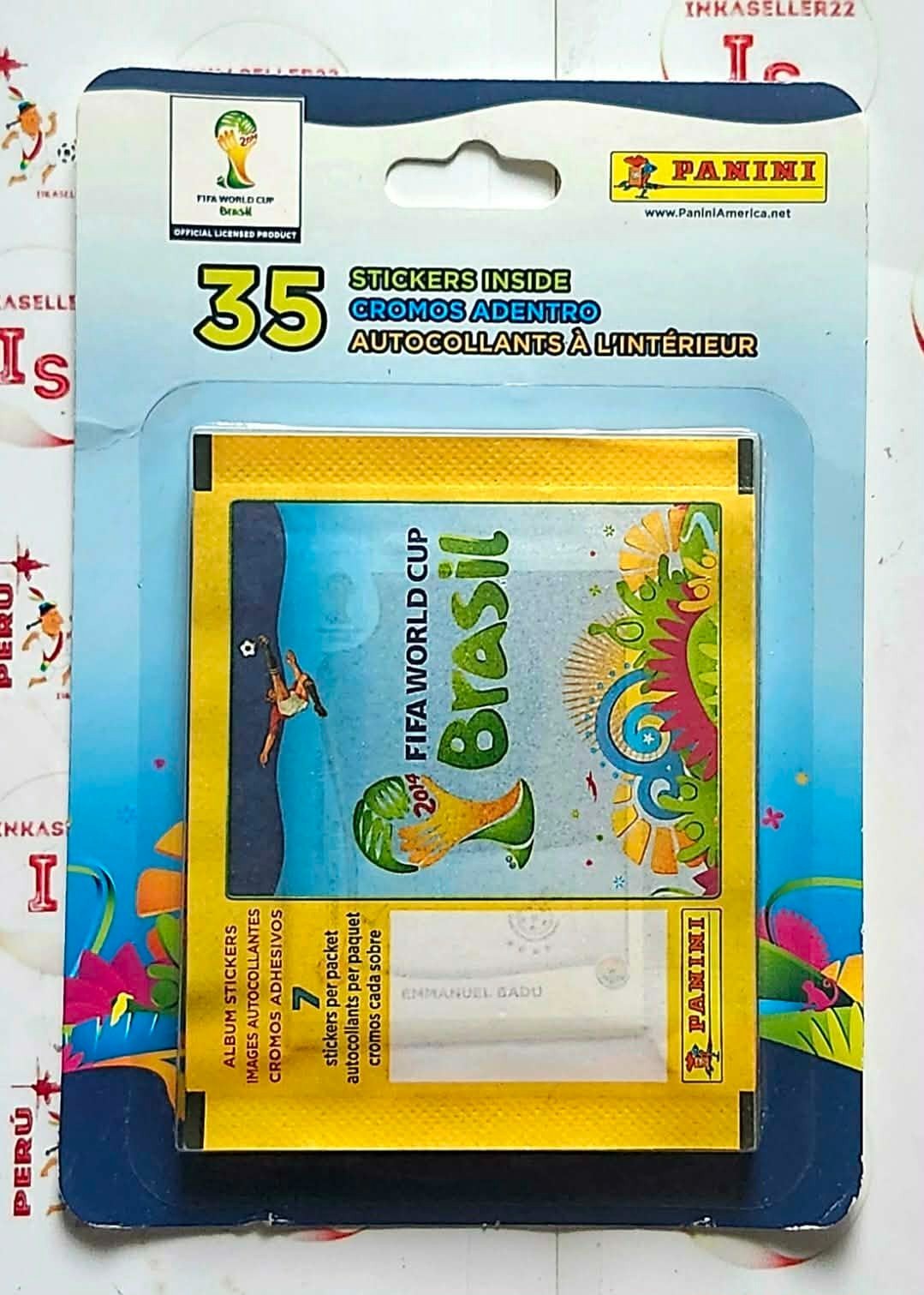 PACKAGES PANINI , TOPPS FIFA WORLD CUP, COPA AMERICA, EURO, ETC...