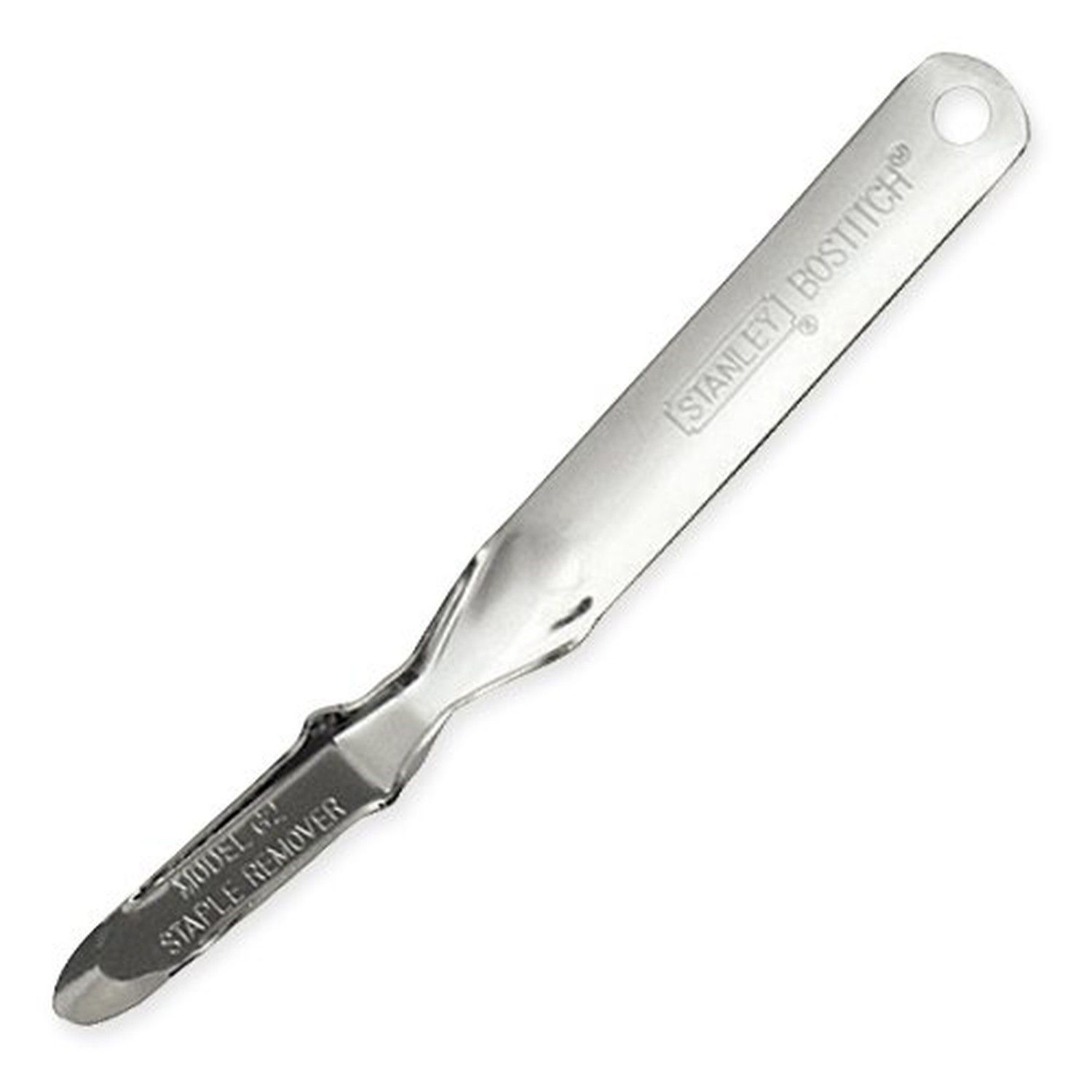 Value Case of 12 New Bostitch Premium Staple Remover Chrome All Metal (G2K)